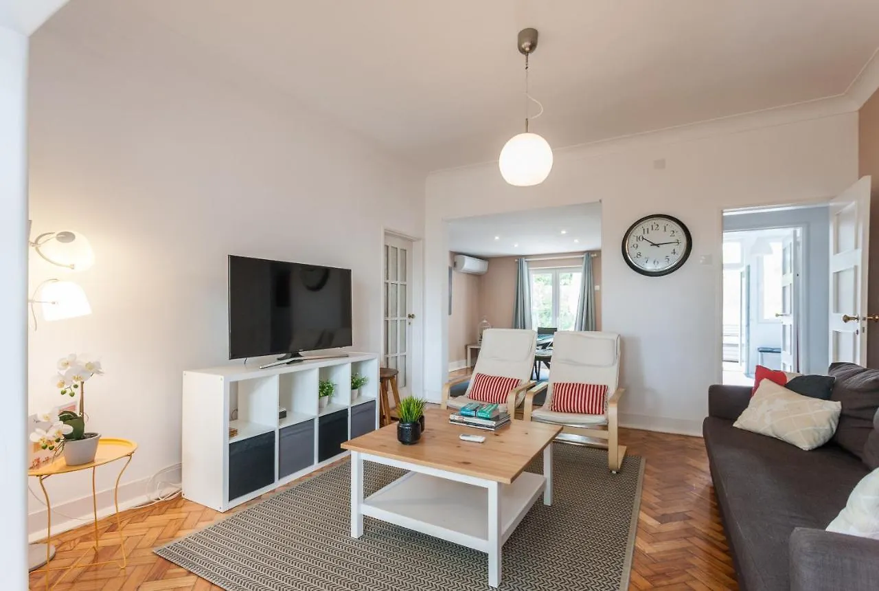 Flh Cascais Apartment With Terrace
