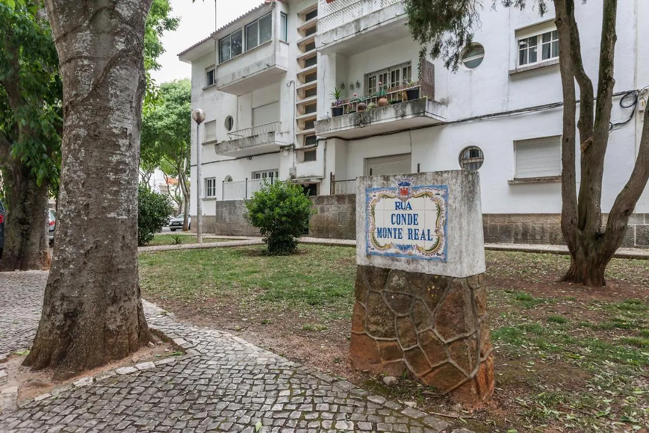 Flh Cascais Apartment With Terrace