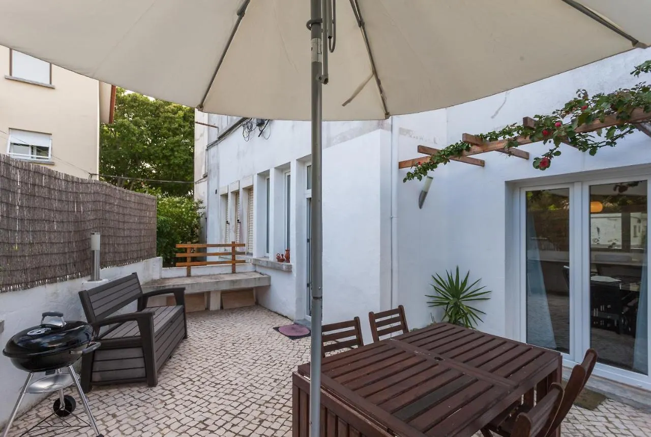 Flh Cascais Apartment With Terrace Portugal