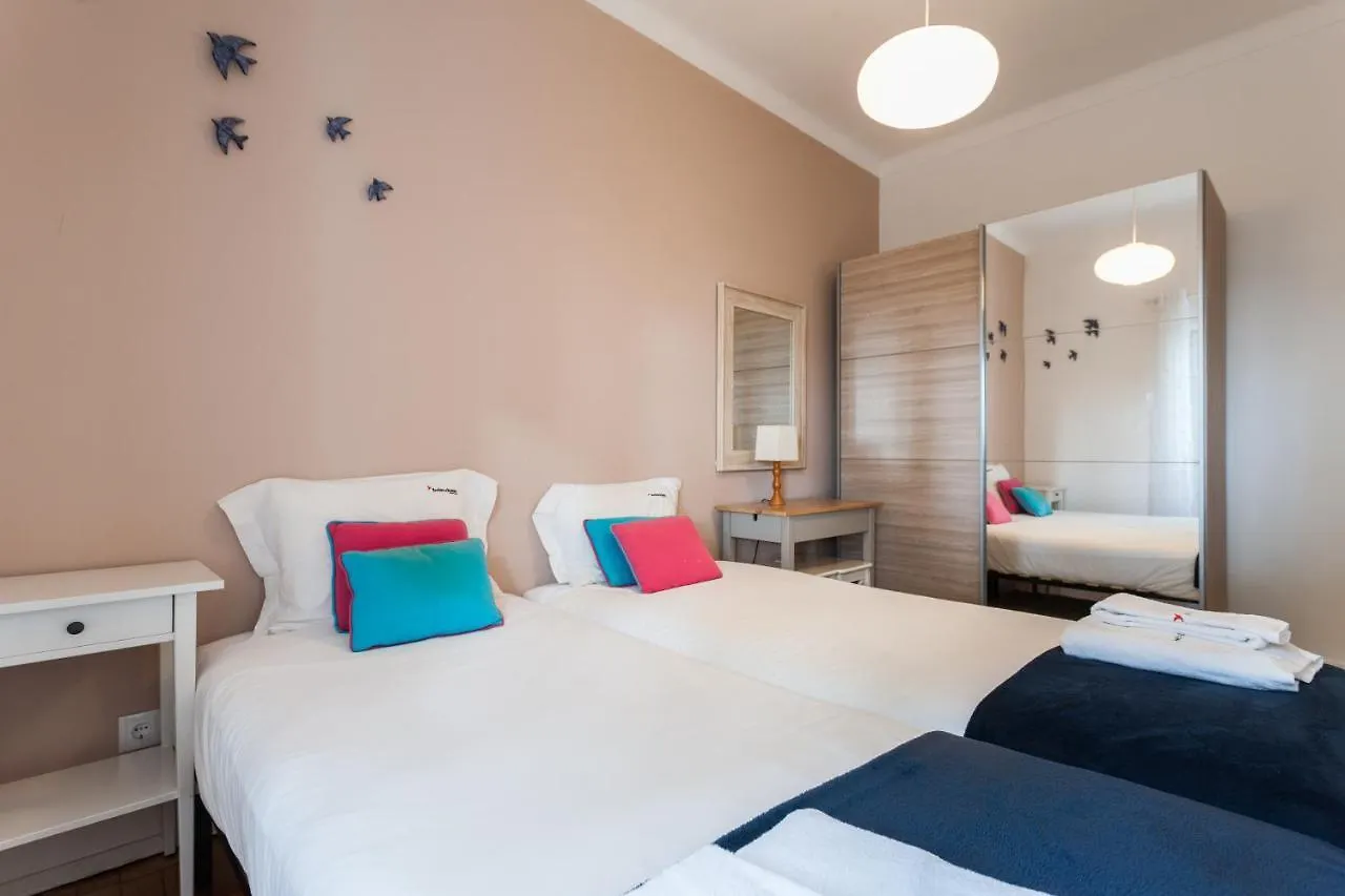 Flh Cascais Apartment With Terrace 0*,  Portugal