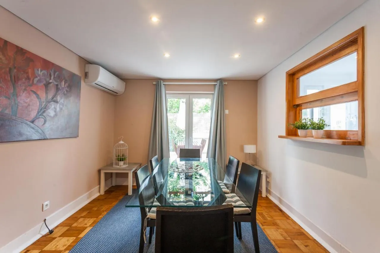 Flh Cascais Apartment With Terrace