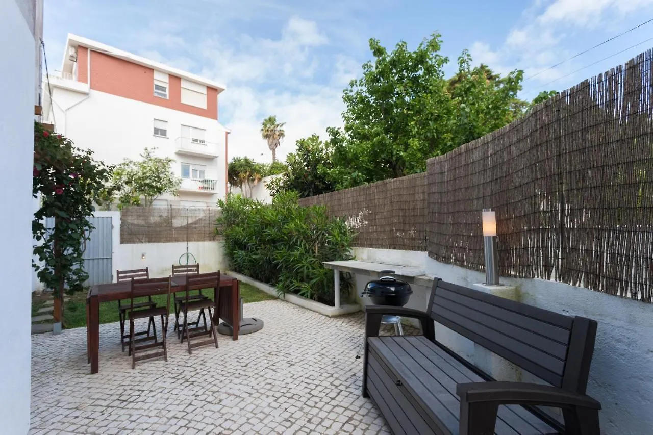 Flh Cascais Apartment With Terrace